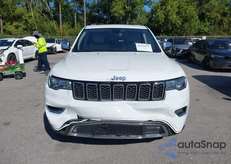 2020 Jeep Grand Cherokee Limited 4X2 z USA, uszkodzony, nr VIN 1C4RJEBGXLC191523
